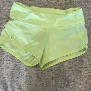 Girls Ivivva/Lululemon Size 6 shorts $35. Will lower price if bundled.